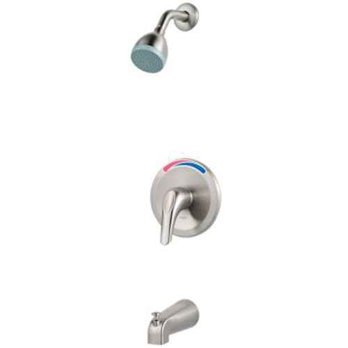 [PUM033] Garniture de baignoire et douche série Pfirst (PUM033)