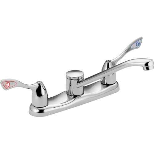 [PUM077] Robinet de cuisine central M-Bition(MD) (PUM077)