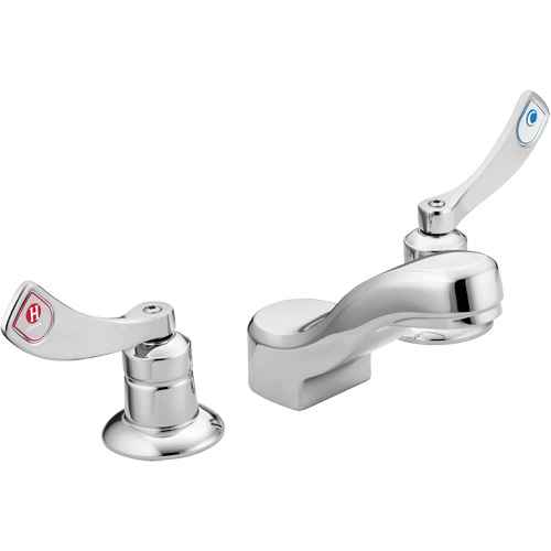 [PUM083] M-Dura™ Widespread Lavatory Faucet (PUM083)