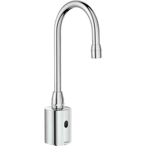 [PUM103] M-Power™ Goose-Neck Lavatory Faucet (PUM103)