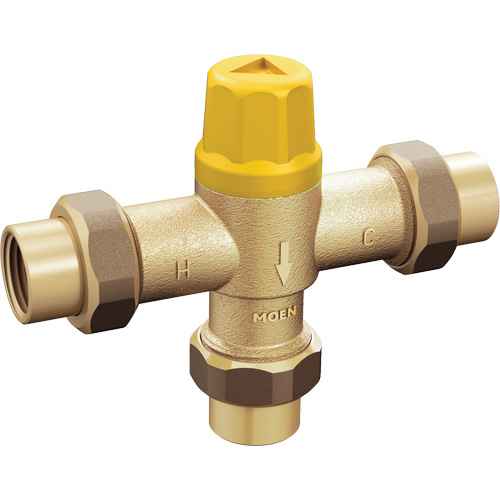 [PUM116] Adjustable Temperature Thermostatic Mixing Valve (PUM116)