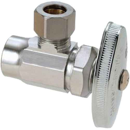 [PUM788] Robinet d’équerre à compression nominale 1/2" BrassCraft (PUM788)