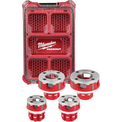 [PUM807] Jeu de têtes de filière compactes NPT (PUM807)