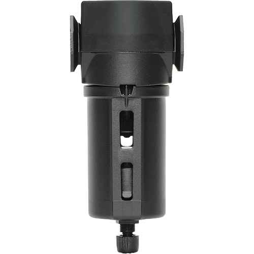 [PUM992] Filtre 1/4 drain manuel avec bol standard Modulair 300 (PUM992)