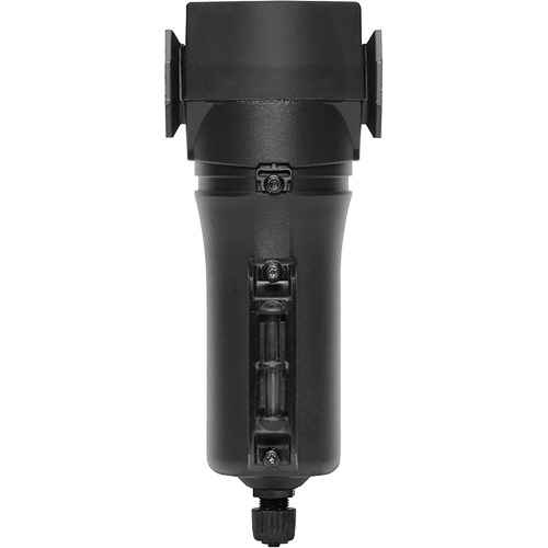 [PUM994] Filtre 1/4 drain manuel avec bol en métal Modulair 300 (PUM994)