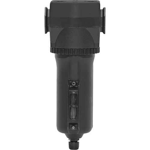 [PUN005] Filtre 1/4 drain manuel avec bol en métal Modulair 400 (PUN005)