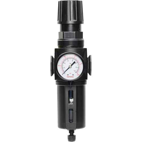 [PUN011] Filtre/régulateur drain manuel avec bol standard Modulair 300 (PUN011)