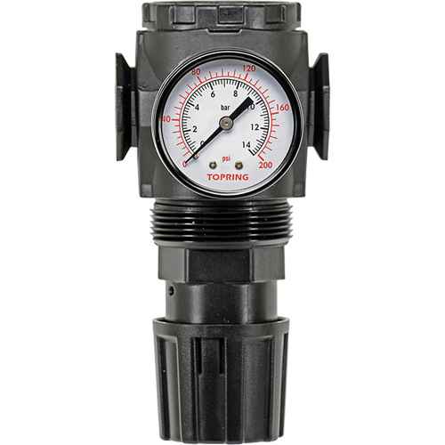 [PUN028] Régulateur avec manomètre Modulair 300 (PUN028)