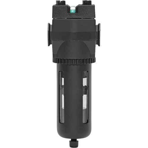 [PUN109] Filtre à drain manuel et filtre coalescent avec bol standard Modulair 400 (PUN109)