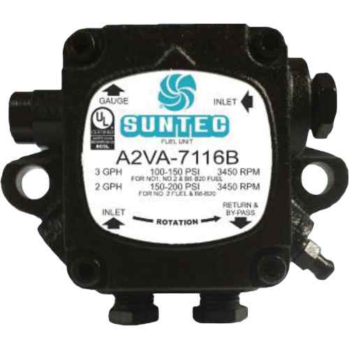 Bio Fuel Compatible Oil Pump (PUN247)