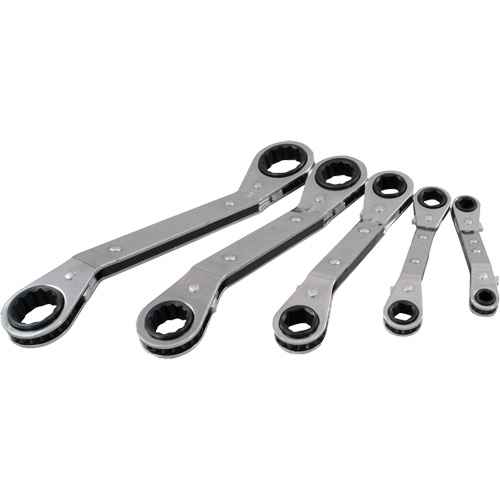 6-Point Wrench Set (QC752)