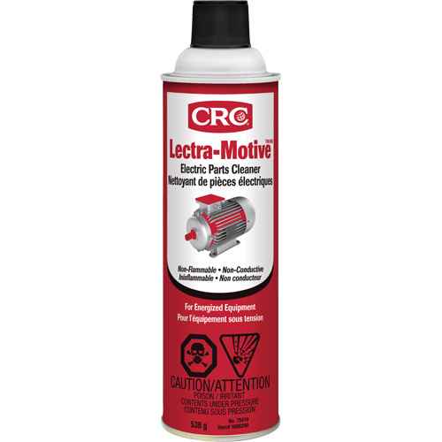 [QD093] Nettoyant pour composants électriques Lectra-Motive(MC) (QD093)