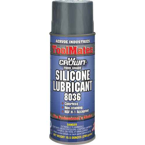 [QE897] Food Grade Silicone Lube (QE897)