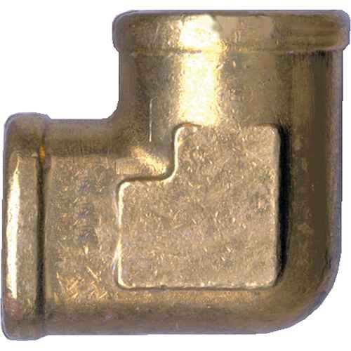 [QG025] Raccord de tuyau forgé en coude 90° (QG025)