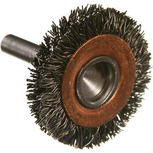 [QM452] Circular Crimped Wire End Brushes (QM452)