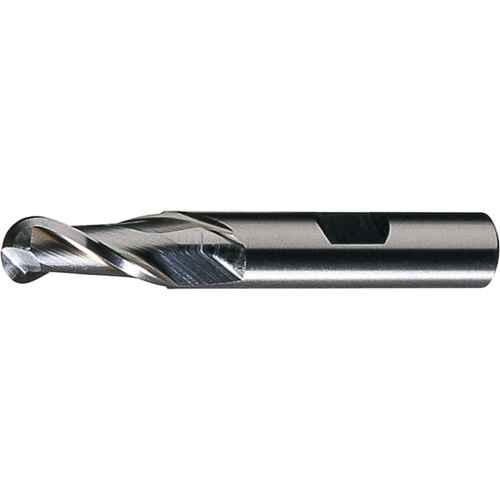[QM893] Centre Cutting Ball Nose Single End Finishers (QM893)