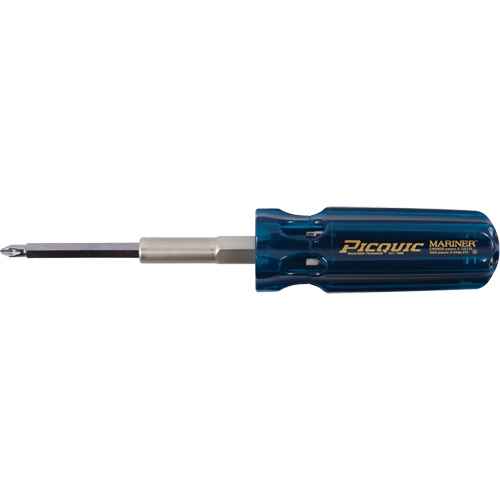 [QN027] The Mariner Multibit Screwdriver (QN027)