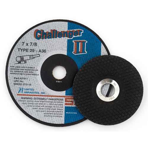 Challenger II™ Grinding Wheel (QN468)