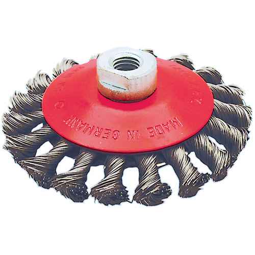 [QN552] BK4520T Knot Twisted Conical Wheel (QN552)