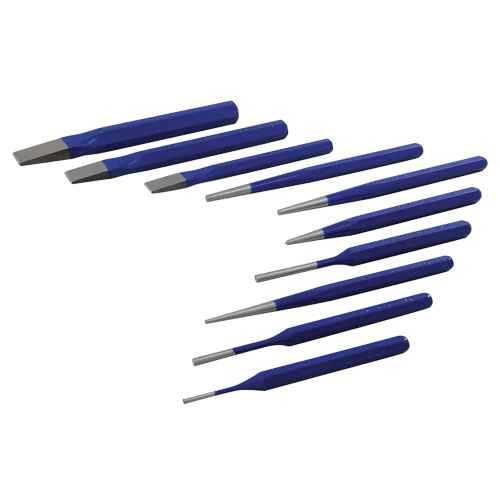 Jeu de ciseaux et poinçons (QP097)