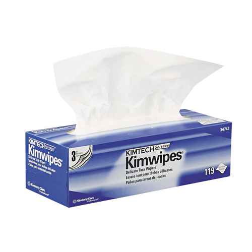 [QZ038] Serviette pour les travaux délicats Kimwipes(MD) de Kimtech Science(MC) (QZ038)