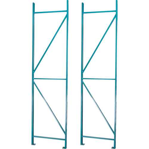 [RA417] Pronto Shelving Components - End Frame (RA417)