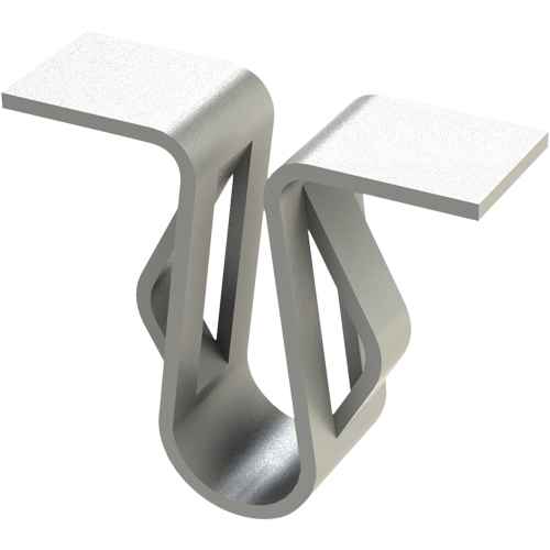 Interlok Boltless Shelving Divider Clip (RC420)