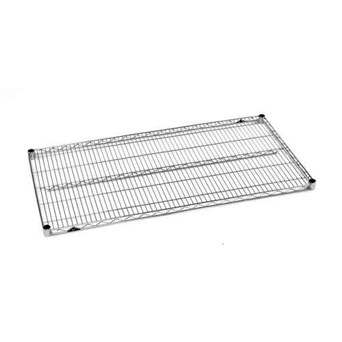 [RC753] TABLETTE,FIL METALLIQUE21"X 60" CHROME (RC753)