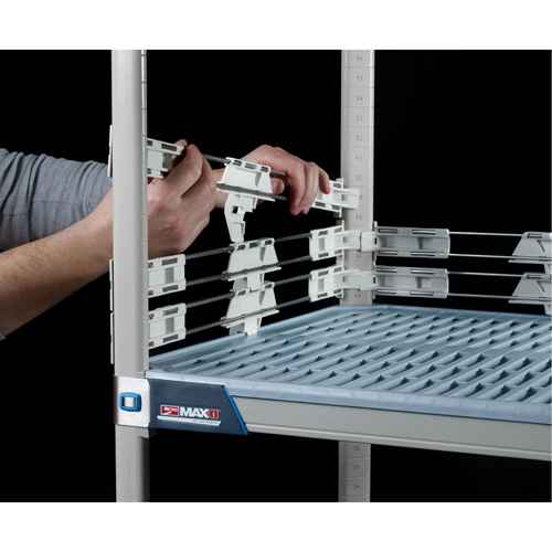 Rebord de tablette Metromax (RH087)