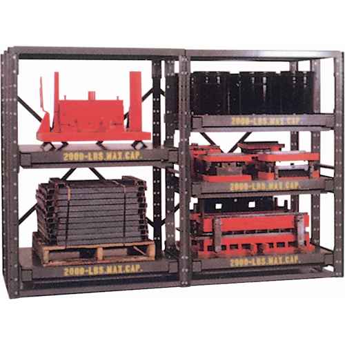 [RK069] E-Z Glide Shelving (RK069)