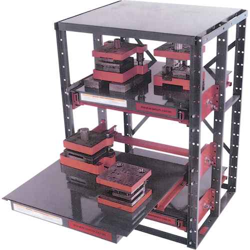 [RK082] E-Z Glide Roll-Out Shelving - Additional Shelves (RK082)