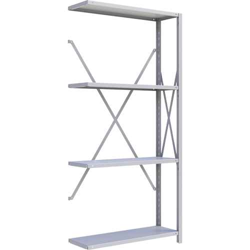 [RK206] Élément de rayonnage Interlok (RK206)