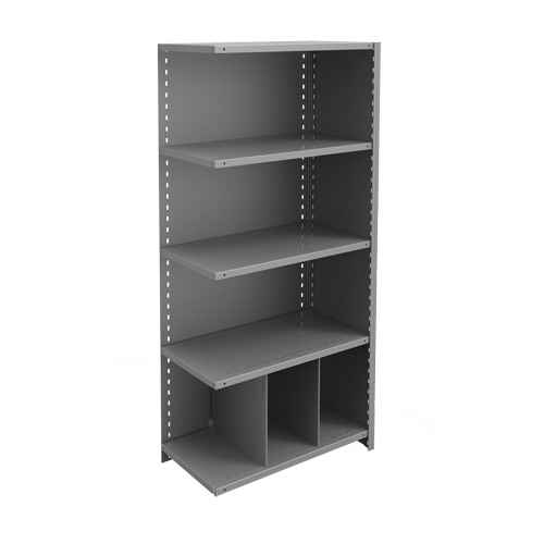 [RK254] Interlok Shelving Unit (RK254)