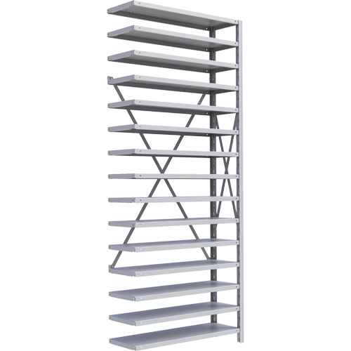 [RK344] Interlok Shelving Unit (RK344)