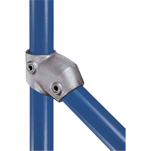 [RK633] Raccords galvanisés - Tés courts ajustables (RK633)