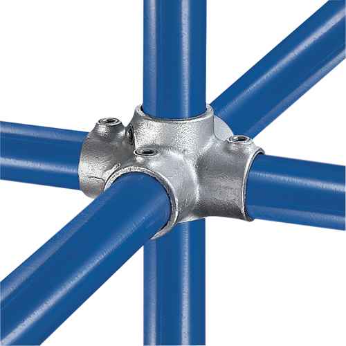 [RK689] Pipe Fittings - 4-Way Crosses (RK689)