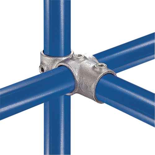 [RK703] Pipe Fittings - Tee/Crossover Combination (RK703)