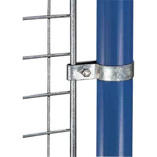 [RK731] Raccords galvanisés - Pinces pour panneau grillagé (RK731)