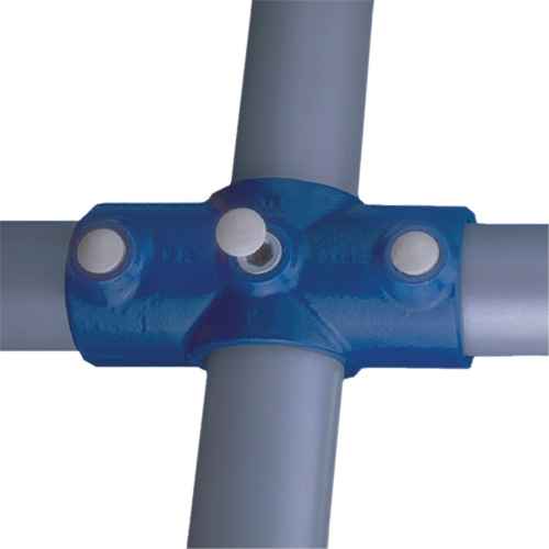 [RK775] Single Socket Tee Structural Tube Clamp (RK775)