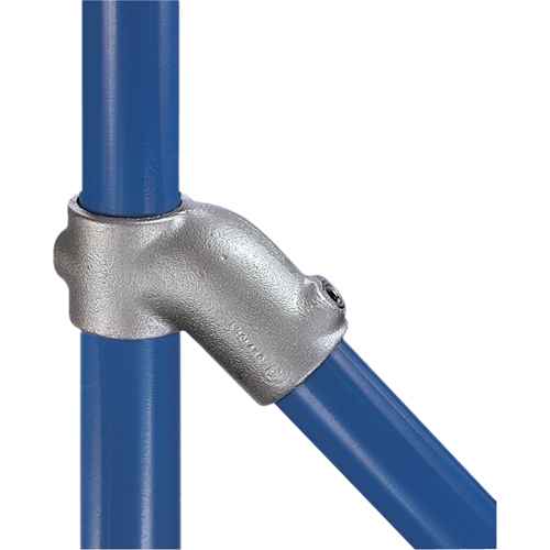 Manchon à raccord simple coudé à 45 degrés pour tube structural (RK782)