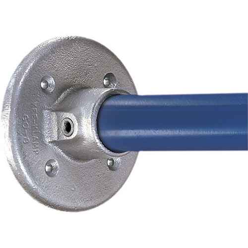 [RK802] Extra Heavy Tubular Structure Wall Flange (RK802)