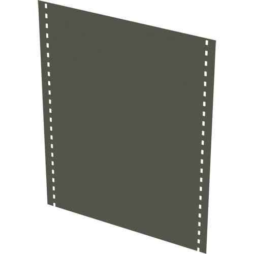 Interlok Boltless Shelving Back Panel (RK946)