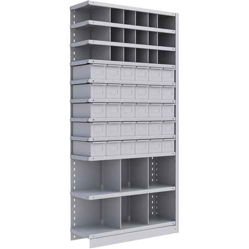 [RK969] Interlok Shelving Unit (RK969)