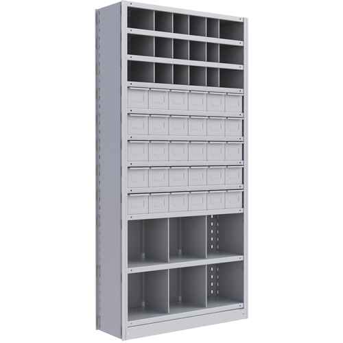 [RK970] Interlok Shelving Unit (RK970)