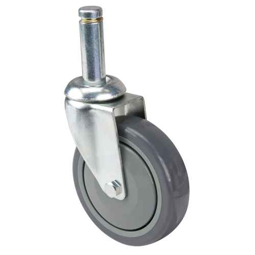 [RL048] Caster for Chromate Wire Shelving (RL048)