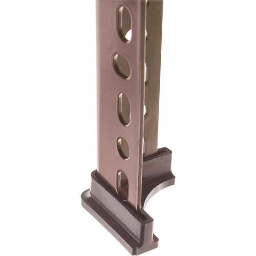 [RL344] Slotted Angle Accessories - Plastic Foot (Single Post) (RL344)