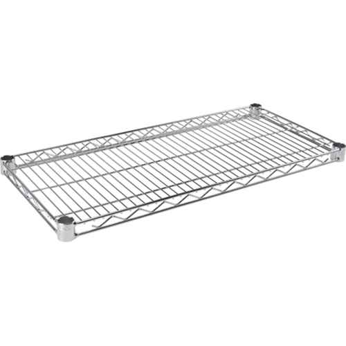 [RL607] Wire Shelf for Heavy-Duty Chromate Wire Shelving (RL607)