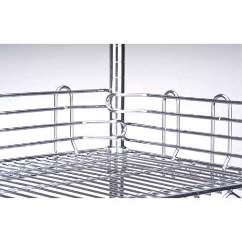 [RL618] Ledge for Chromate Wire Shelving (RL618)