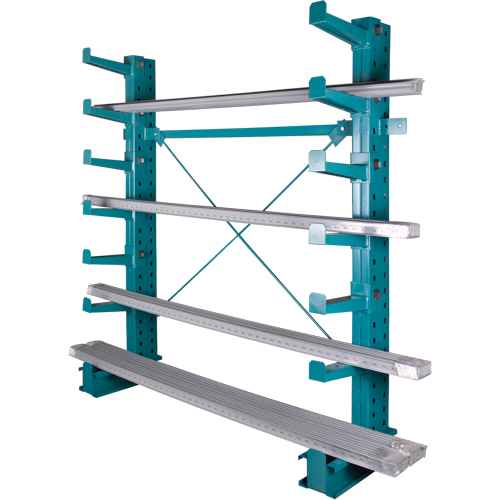 [RL730] Cantilever Bar-Stock Racking - Light-Duty (RL730)