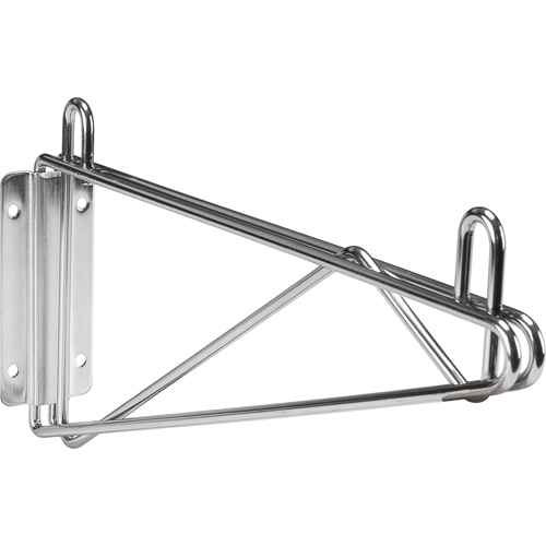 [RL900] Direct Wall Mount for Chromate Wire Shelving (RL900)